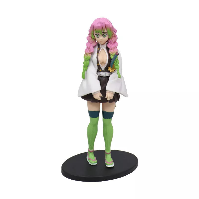 Demon Slayer: Kimetsu no Yaiba Action Figure Tanjirou Nezuko Zenitsu Toys Anime