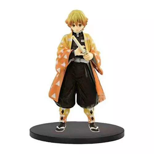 Demon Slayer: Kimetsu no Yaiba Action Figure Tanjirou Nezuko Zenitsu Toys Anime